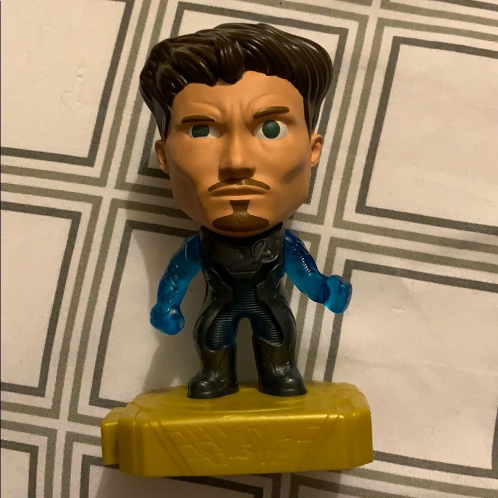 Marvels Avengers Endgame Team Suit Hawkeye